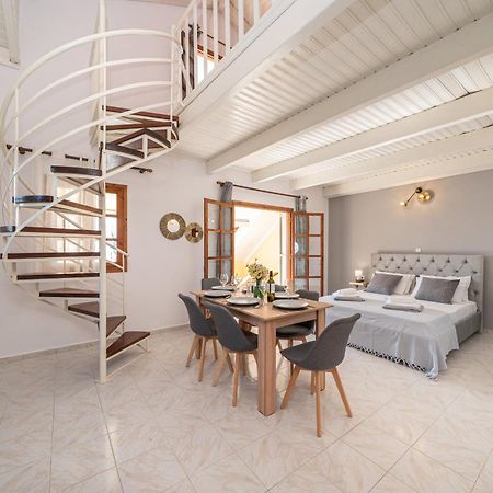 Southbank Seafront Apartments Кателіос Екстер'єр фото