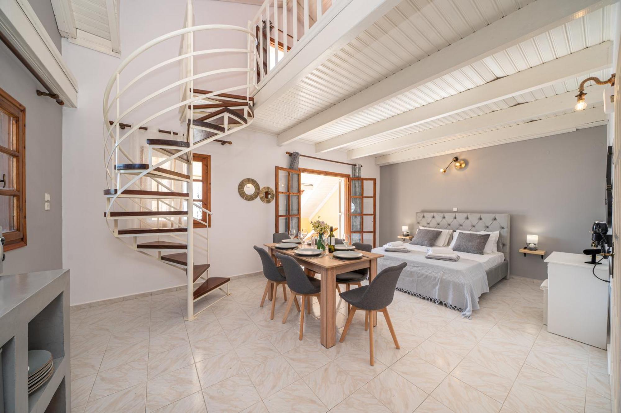 Southbank Seafront Apartments Кателіос Екстер'єр фото