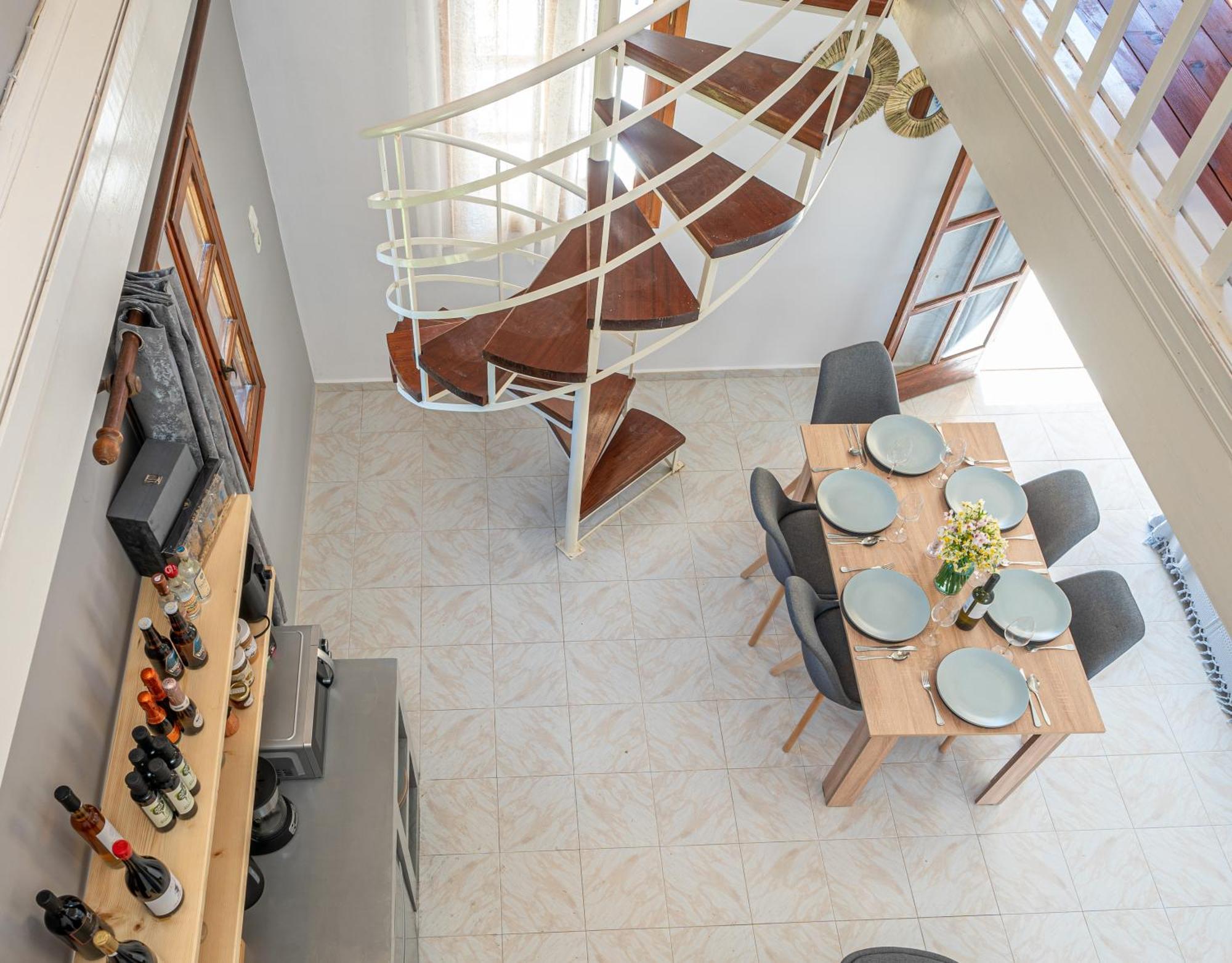 Southbank Seafront Apartments Кателіос Екстер'єр фото