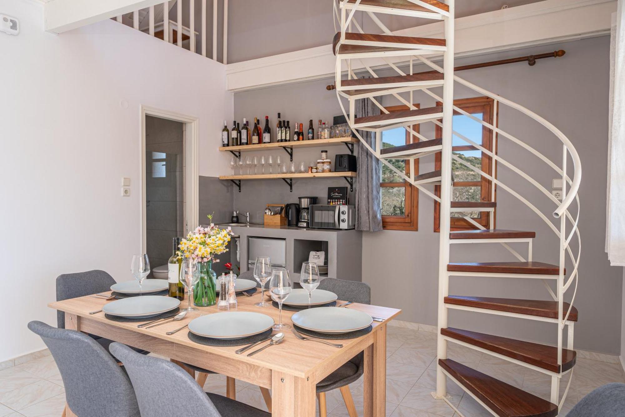 Southbank Seafront Apartments Кателіос Екстер'єр фото